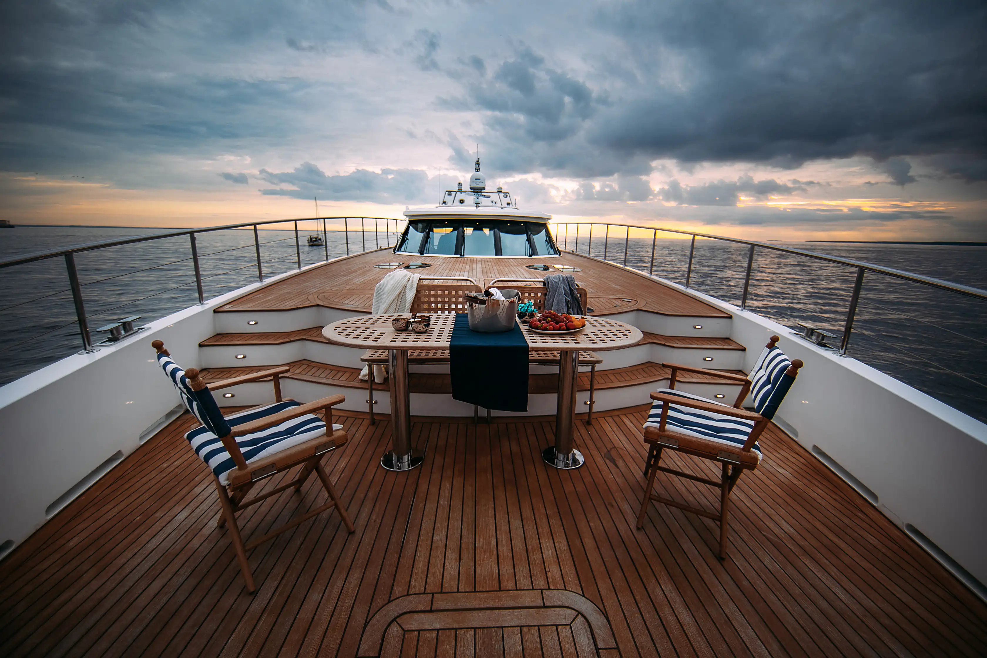 Яхта Atlantis 3 (Атлантис 3) image- 8